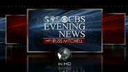 CBS Evening News with Russ Mitchell intro from 2011