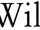 Will