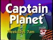 Captain Planet and the Planeteers promo