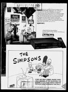 The simpsons ad #2