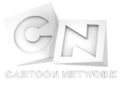 All-white logo, used in the Noods era (July 14, 2008–June 7, 2009)