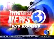 Channel 3 Eyewitness News "6:30 Express" intro (2009)