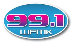 99.1 WFMK 2014