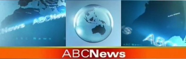 Australia abc news ‎ABC on