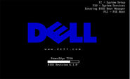 Original variant, used as the splash screen on Dell computers in 1999–2012.