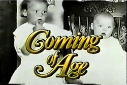 Coming of Age