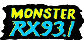 DWRX Monster RX 93.1