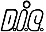 On-screen TV logo