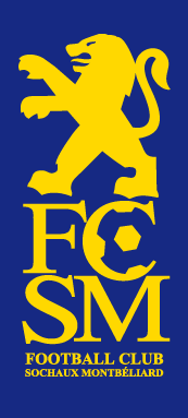 FC Sochaux-Montbéliard logo (2000-2004)