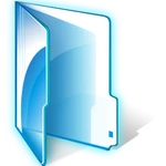 Folder win-7 build-7004.png (48 KB) Beta variant (2008)