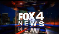 Fox 4 News early evening fall/winter open (2012–2018)