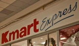 "Kmart Express" version, formerly used at Plaza Carolina (not to be confused with the former gas station chain of the same name)