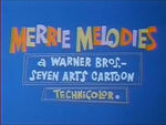 Merrie Melodies 1968