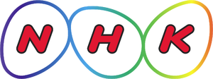 NHK logo