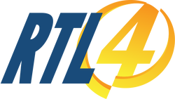 RTL4 1997 logo