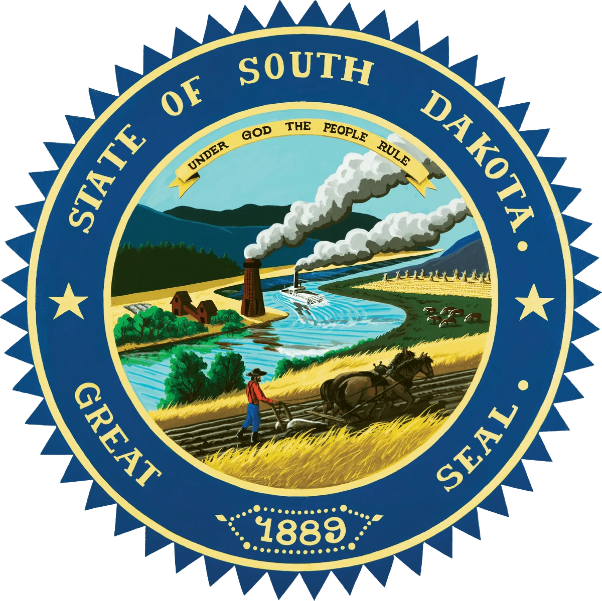 South Dakota Logopedia Fandom