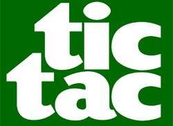 Tic Tac 1970