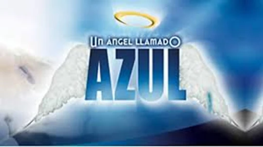 UnAngelLlamadoAzul