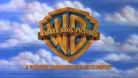 Logo as seen on-screen (Warner Communications byline, 1984–1990)