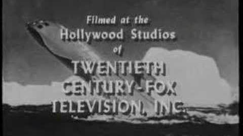 20th century fox 1960's