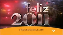 A3 Feliz 2011