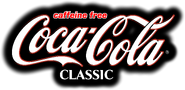 Caffeine Free Coca Cola Box Logo