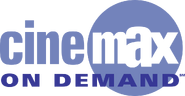 Cinemax on Demand logo (2004–2008)