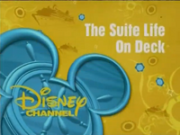 The Suite Life on Deck