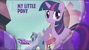 Example of a promo, My Little Pony Friendship Is Magic (2010-)