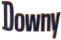 Downy Fabric Softner 1960 logo