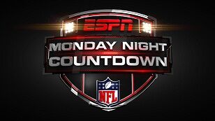 ESPN's Sunday NFL Countdown and Monday Night Countdown to