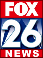 Fox 26 News logo (2006–present)