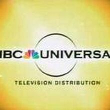 Nbcuniversal Television Distribution Closing Logo Group Wikia Fandom