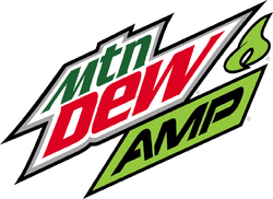 Mtn Dew Amp 2018