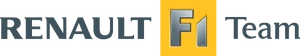 Renault F1 Team logo