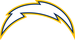 Los Angeles Chargers, Logopedia