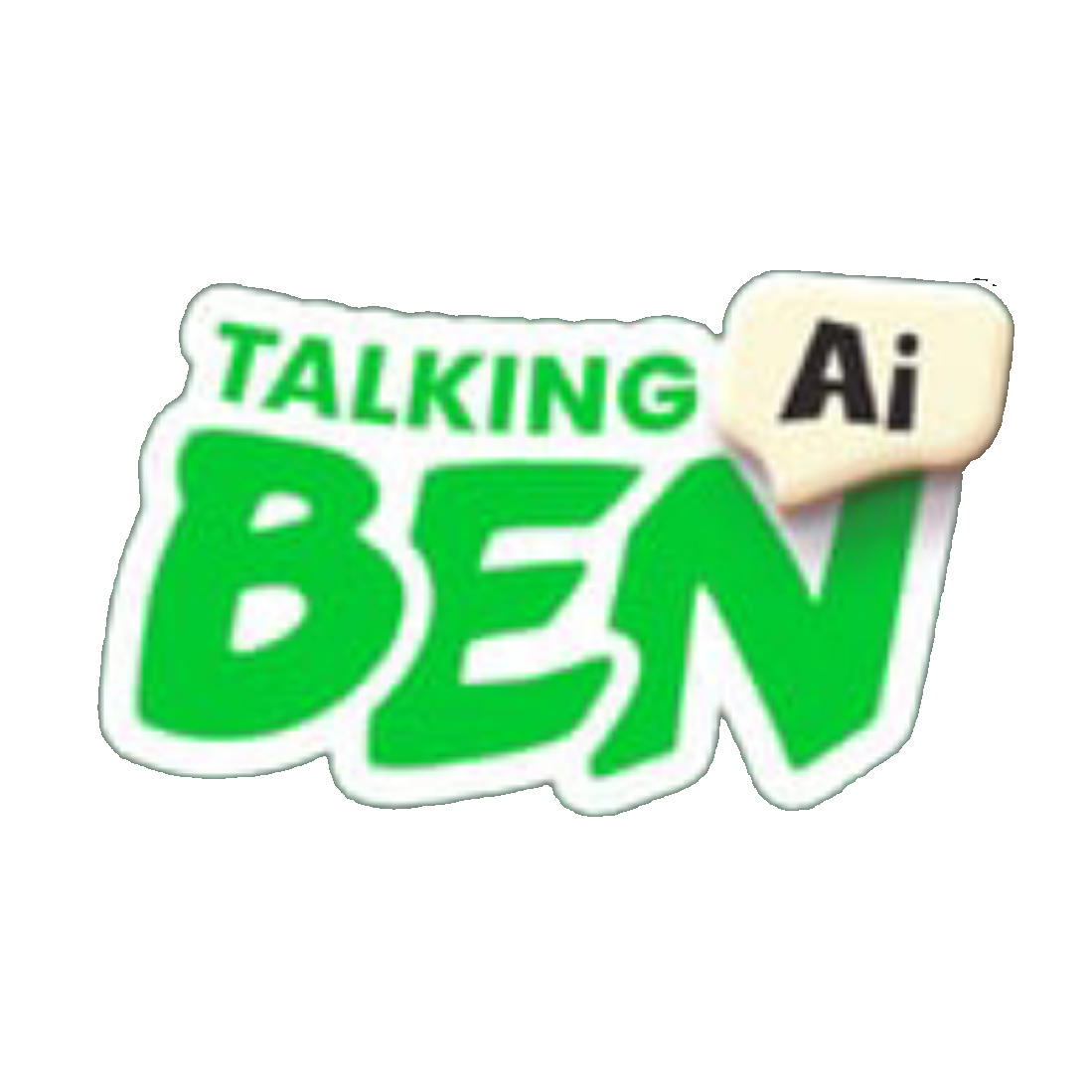 TALKING BEN AI IS RELEASED JUST NOW !