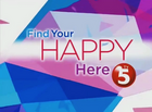 Find Your HAPPY Here (February 21–June 30, 2016)