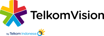 TelkomVision Logo