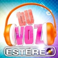 Tu voz 3 logo