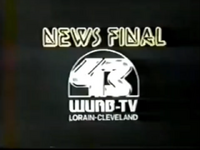 WUAB Channel 43 News Final