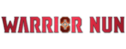 Warrior Nun logo