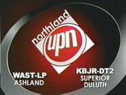 KBJR-DT2/WAST-LP Station ID (2004–2006) #2