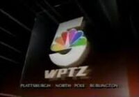 Station ID using the elements from NBC's "Its a Whole New NBC" 1992-93 campaign (1992–1993)