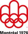 1976 Summer Olympics logo