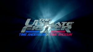 The Ultimate Fighter Brasil, Logopedia