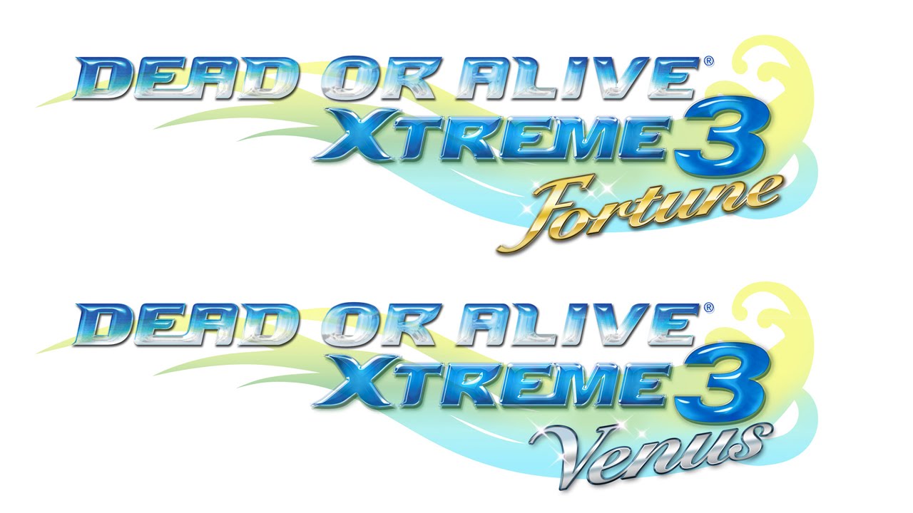 Dead or Alive: Xtreme 3 | Logopedia | Fandom