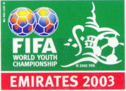 United Arab Emirates 2003 - FIFA.com