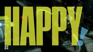 Happy (Syfy) logo