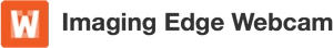 Imaging Edge Webcam logo